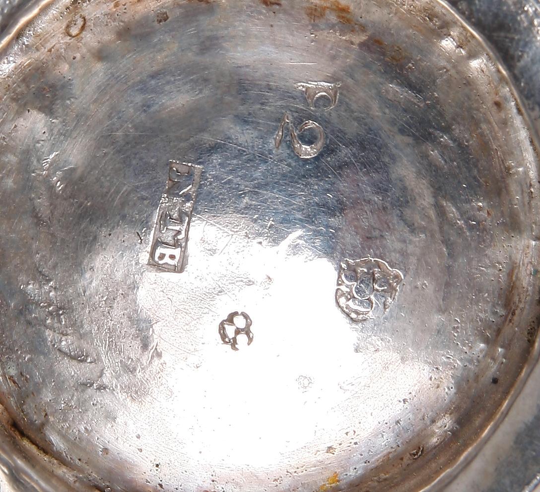 BÄGARE, silver, Nils Tornberg, Linköping 1797.