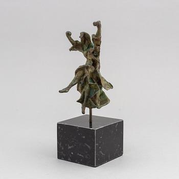 Salvador Dalí, a signed bronze sculpture. Numbered 216/300 on certificate.