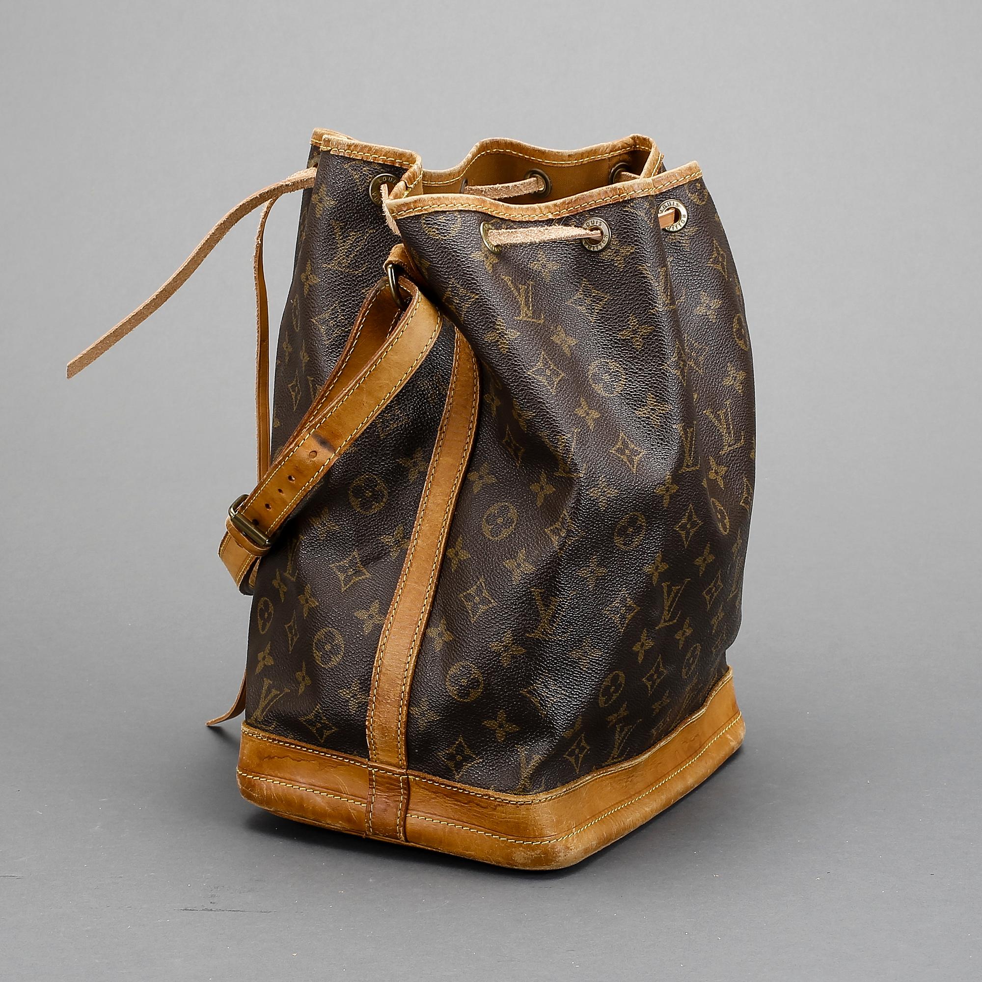 VÄSKA, Noé, Louis Vuitton.