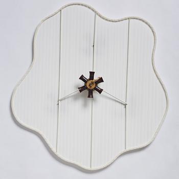 Hans Bergström, plafond, ateljé Lyktan, Åhus, 1940-50-tal.