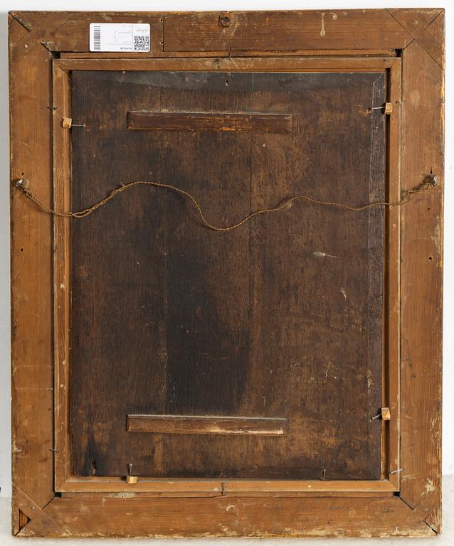 Dutch school, 16th/17th century, The Temptation.