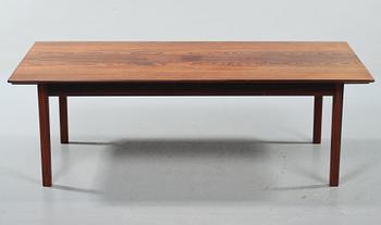 SOFFBORD, Tove & Edvard Kindt-Larsen, Säffle möbelfabrik, 1950/60-tal.