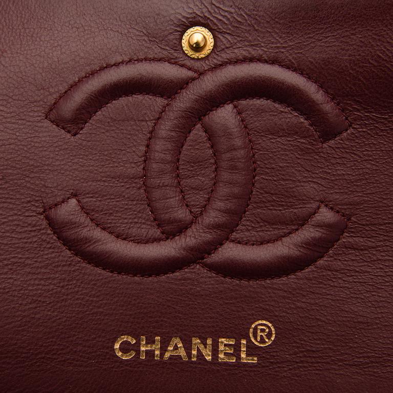 LAUKKU, "Double Flap bag", CHANEL.