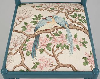 JOSEF FRANK, stol, Firma Svenskt Tenn, modell 2025.