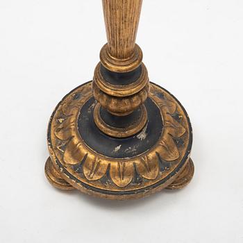 A gueridon, circa 1900.