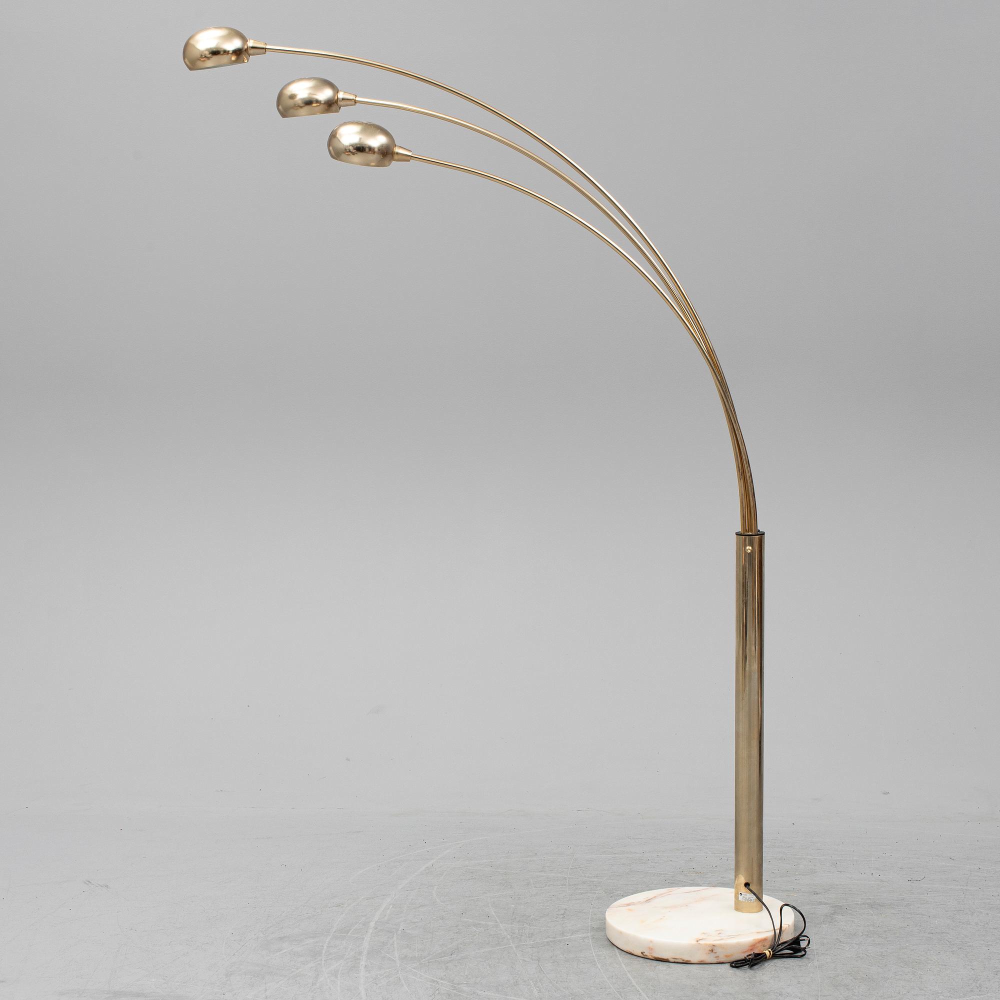 GOLVLAMPA, Lyktan, Bankeryd, 1900-talets andra hälft.