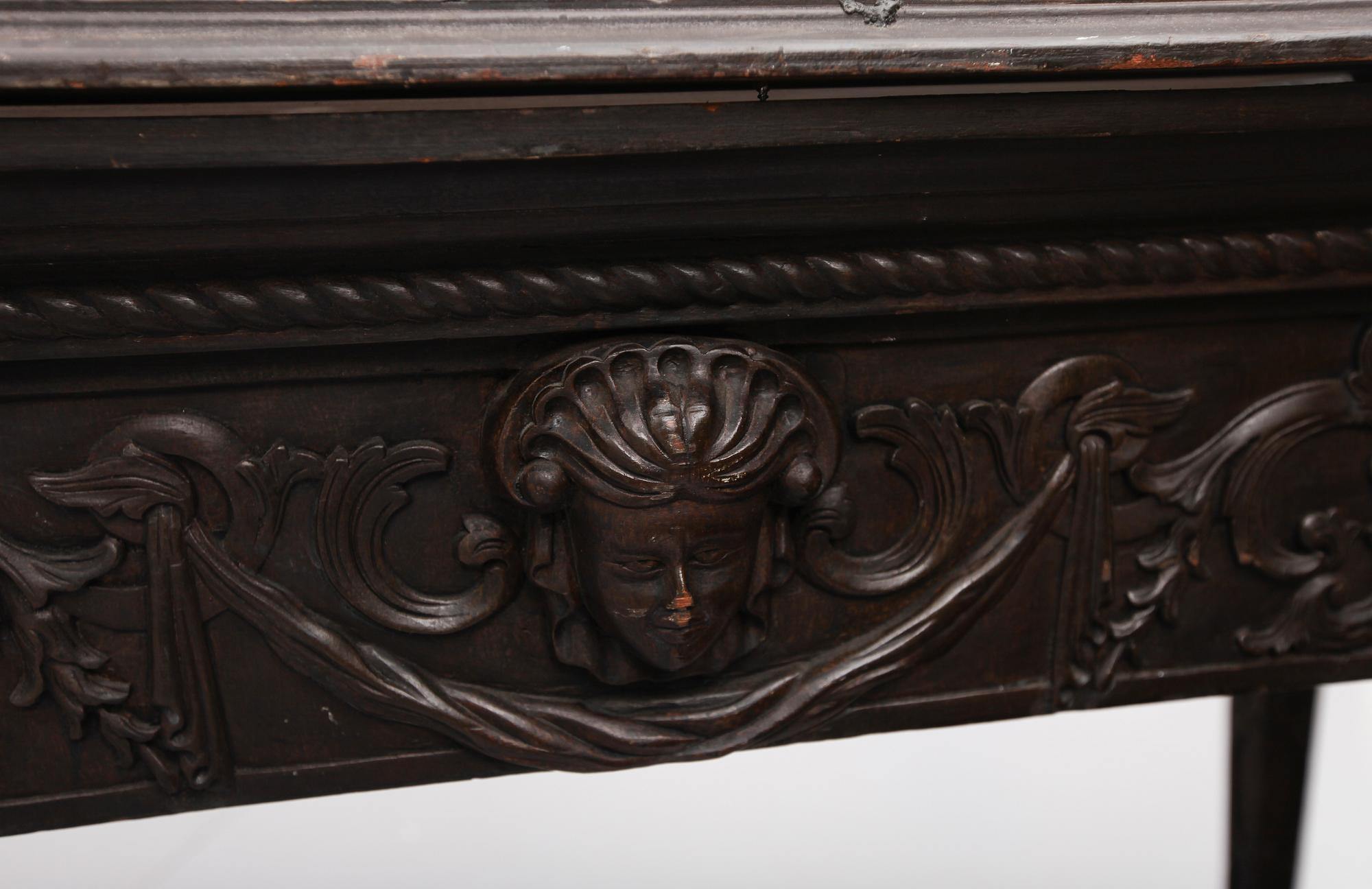 SIDEBOARD, 1800-talets andra hälft.