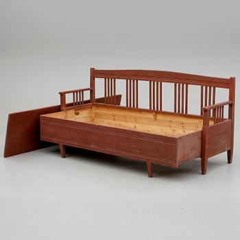 KÖKSSOFFA, tidigt 1900-tal.