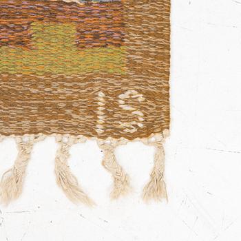 Ingegerd Silow, rug, flat weave, approx. 234 x 168 cm.