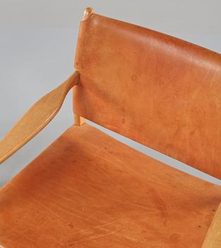 KARMSTOLAR, ett par, 1950/60-tal.