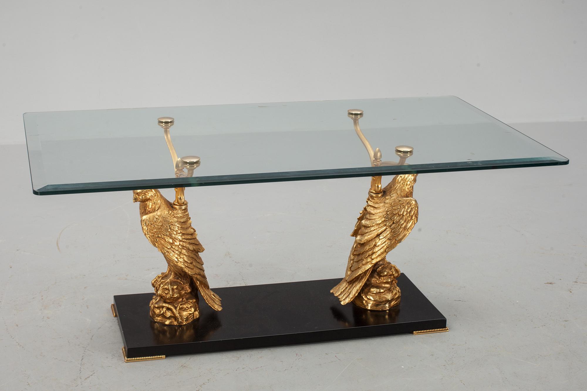 SOFFBORD, Italien, märkta Fioretta, Italien, 1900-talets andra hälft.