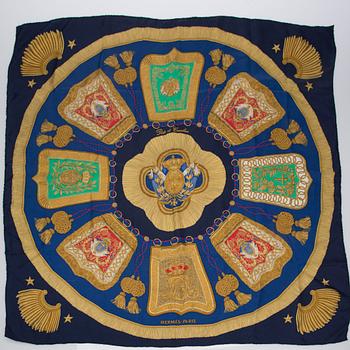 SCARF, "Poste et Cavalerie", Hermès.