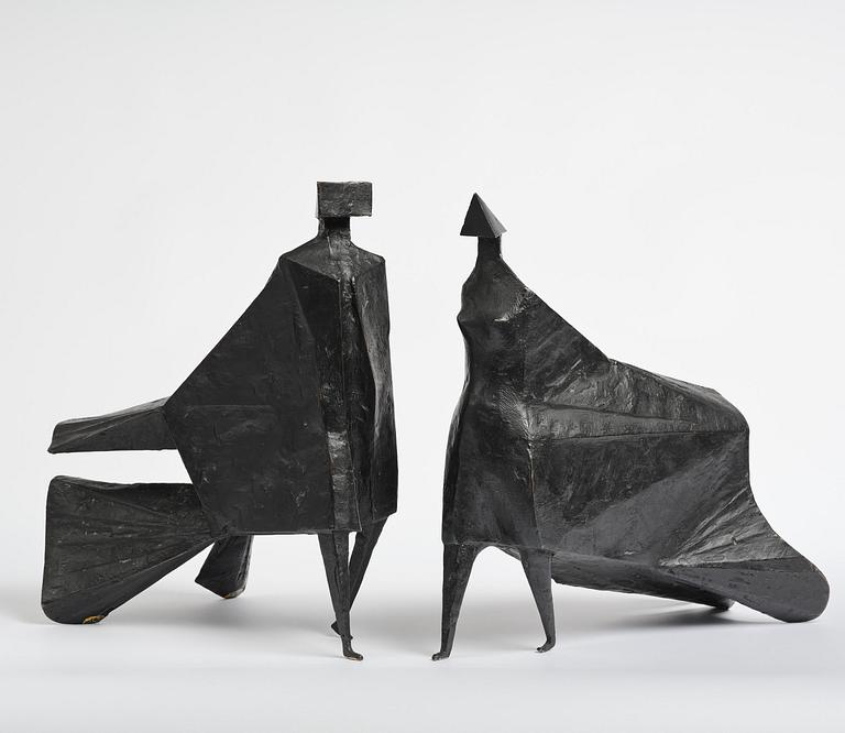 Lynn Chadwick, "Maquette II Jubilee III".