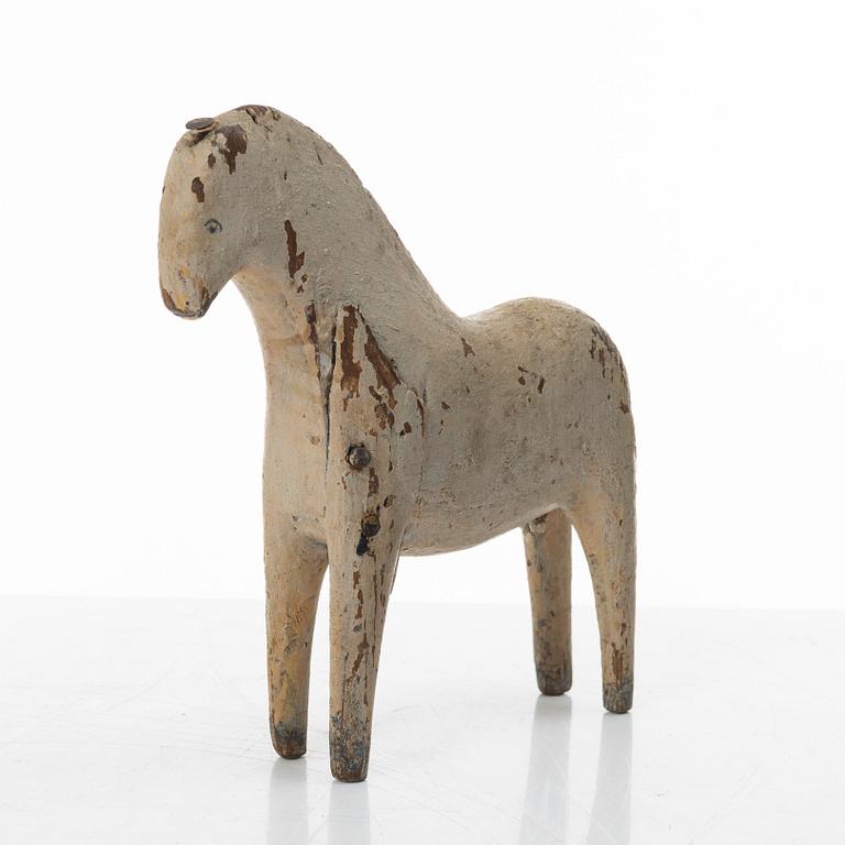 'Dalahäst', first half of the 20th century.