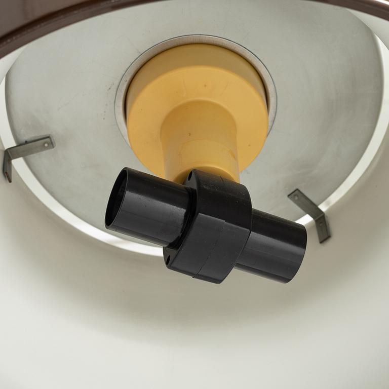 Anders Pehrson, a 'Bumlingen' ceiling lamp, Ateljé Lyktan, Åhus.