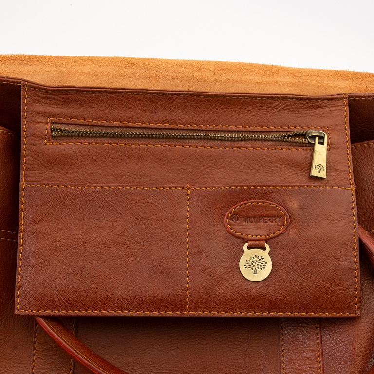 Mulberry, "Bayswater" bag.