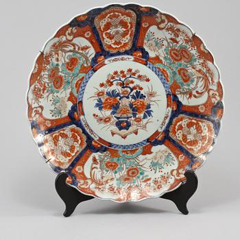 FAT, porslin, Japan, 1800-/1900-tal.
