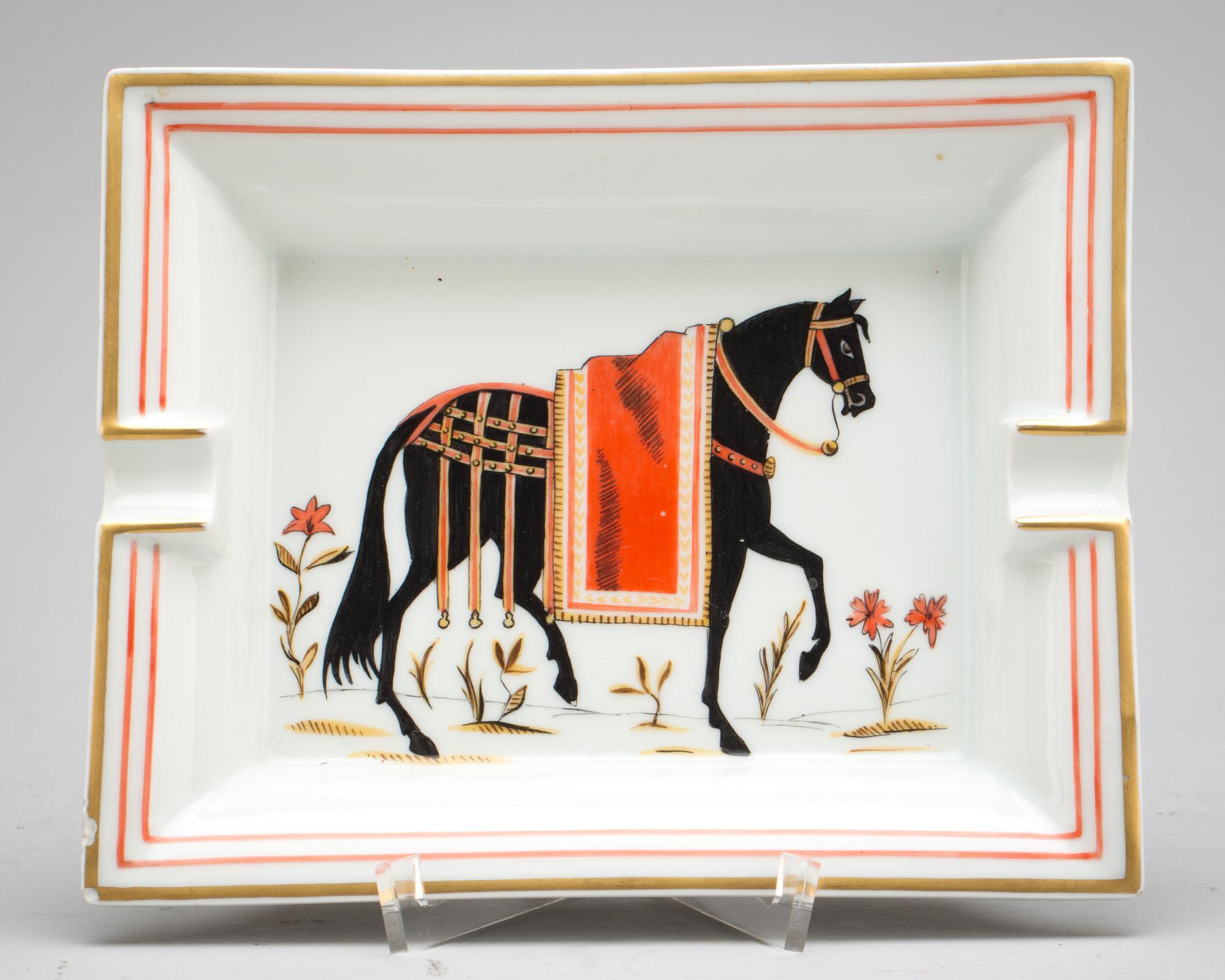 ASKFAT, porslin. Hermès.
