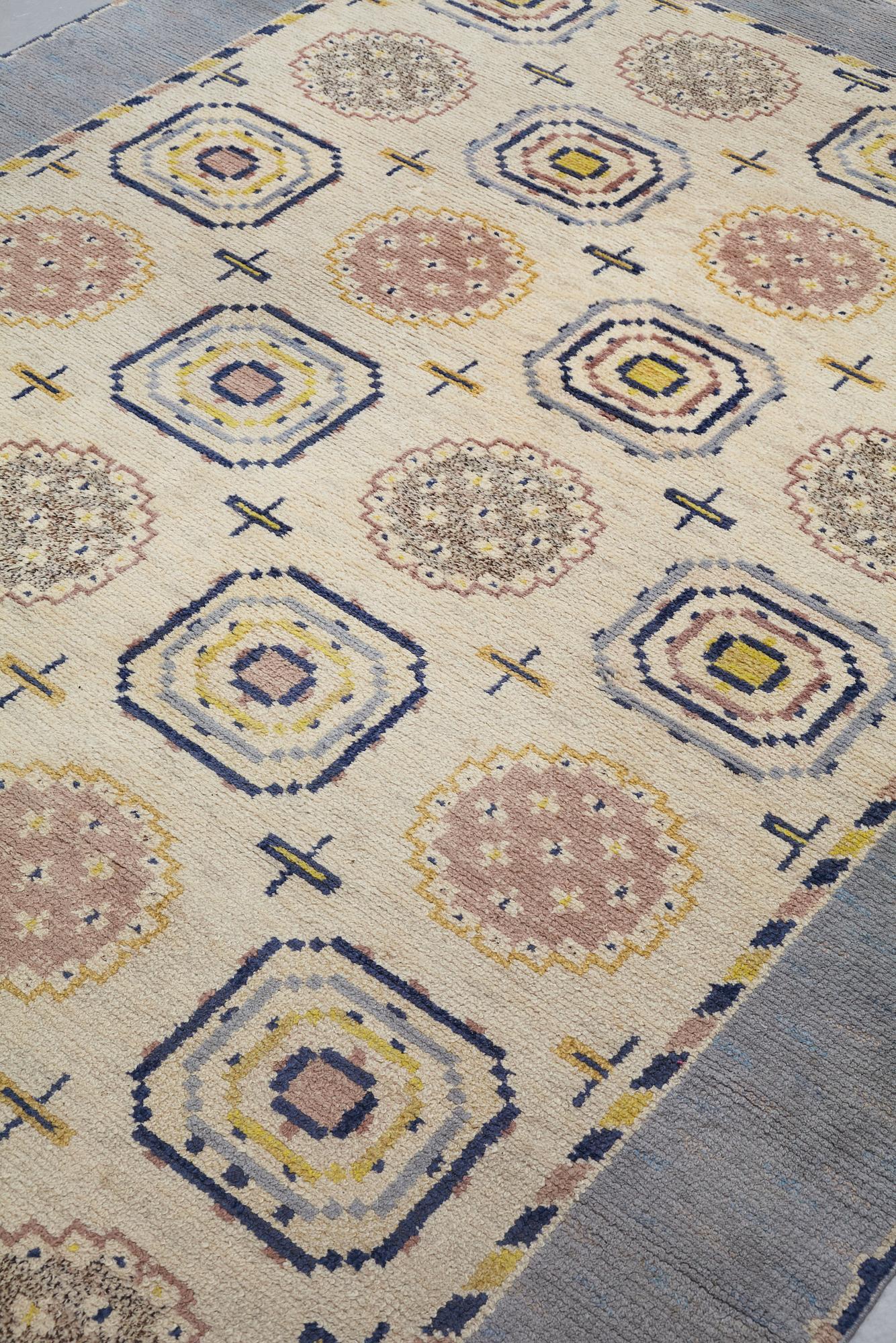 Märta Måås-Fjetterström, MATTO, AB Märta Måås-Fjetterström, ca 308 x 210,5 cm.