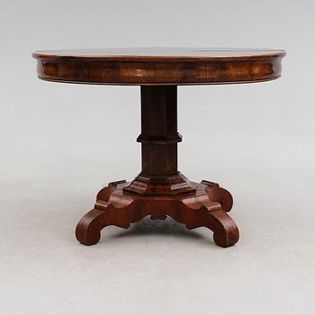BORD, 1800-talets mitt.