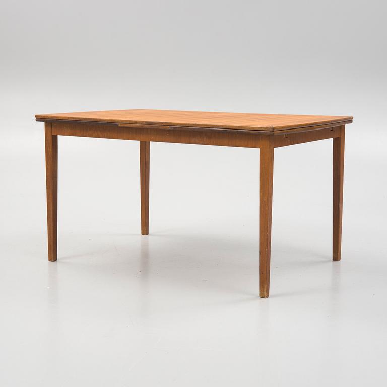 Matbord, AB Möbelfabriken Örnen, Rydaholm, 1960-tal.