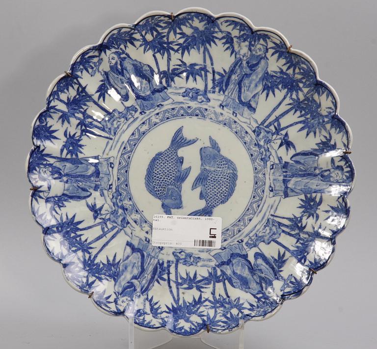 FAT, orientaliskt, 1900-tal.