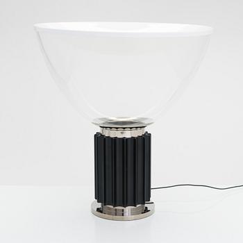 Achille Castiglioni, & Pier Giacomo, table lamp, "Taccia", Flos, Italy.