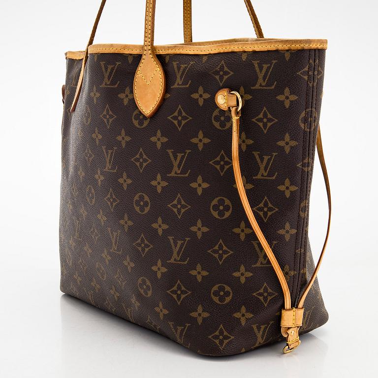 Louis Vuitton, väska "Neverfull MM".