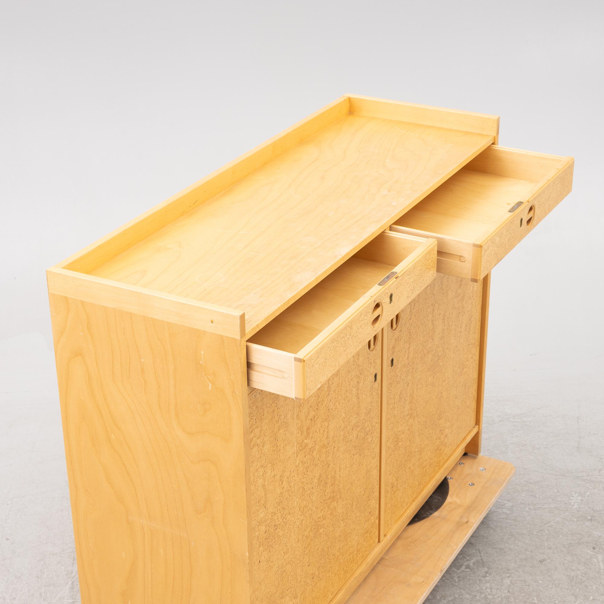 Göran Malmvall, sideboard, "Svitjod" Karl Andersson & Söner, Huskvarna.