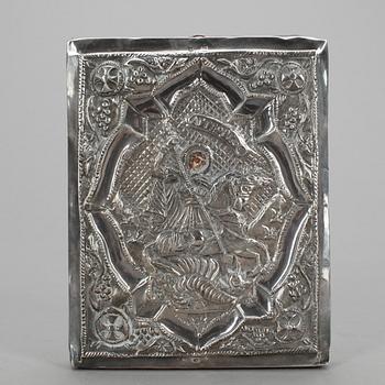 IKON, silver, 1800-tal.