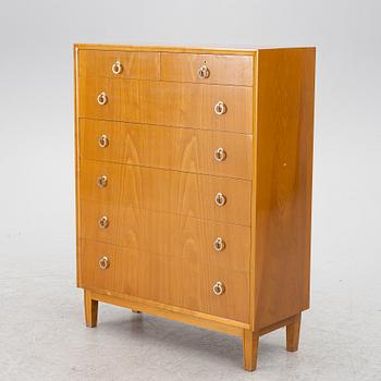 Chest of drawers, Swedish Modern, 1940s.
