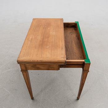Spelbord, Louis XVI-stil, sekelskiftet 1800-/1900-tal.