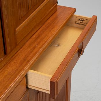 Carl Malmsten, cabinet, "Herrgården", Bodafors, 1964.