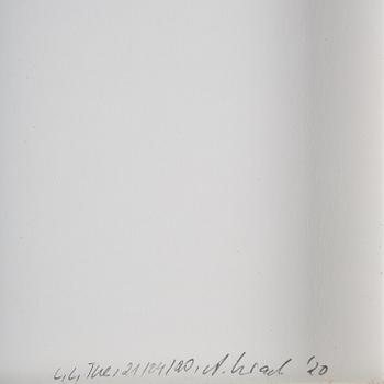 Alicja Kwade, "CC In-Between".
