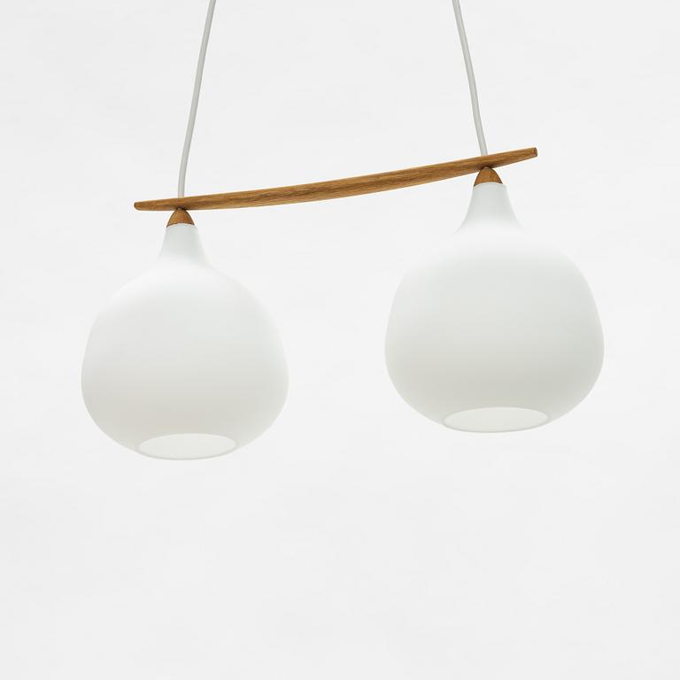 Uno & Östen Kristiansson, taklampa, Luxus, Vittsjö.