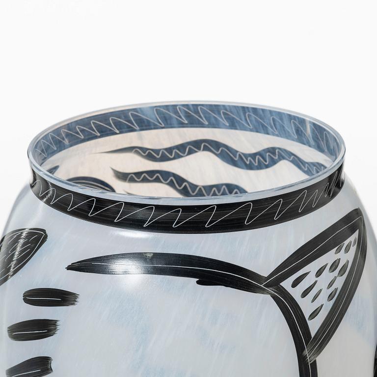 Ulrica Hydman-Vallien, vas, Kosta Boda.