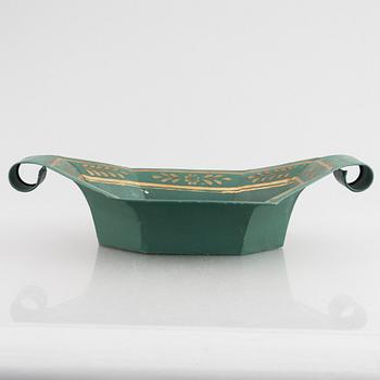 An Empire bread basket, early 19th Century.