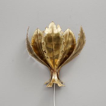 VÄGGLAMPA, Holm-Sörensen & Co. As, Danmark, 1900-talets andra hälft.