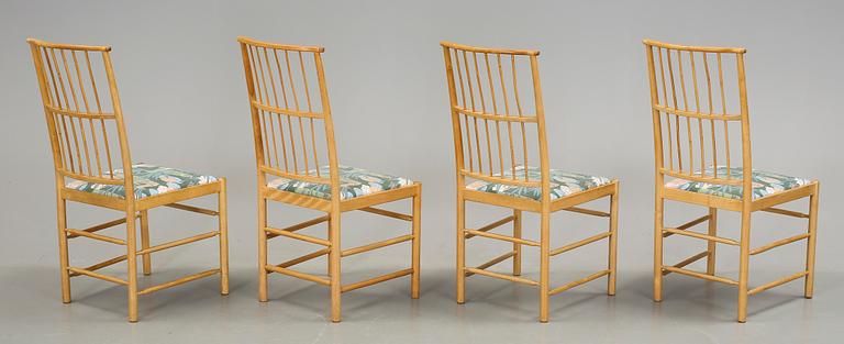 STOLAR, 4 st, modell 2025, Josef Frank för Firma Svenskt Tenn.