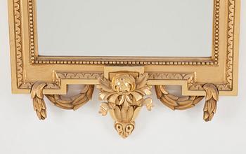 SPEGEL, gustaviansk stil, 1900-talets mitt.