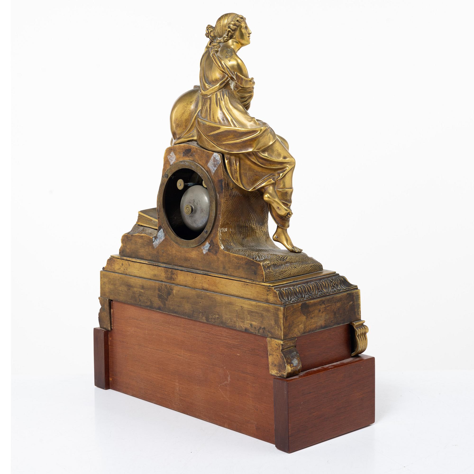 Bordspendyl, Frankrike, 1800-tal.