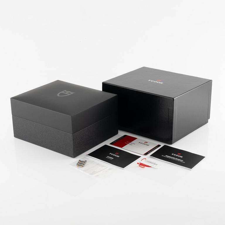 Tudor, Style, armbandsur, 34 mm.