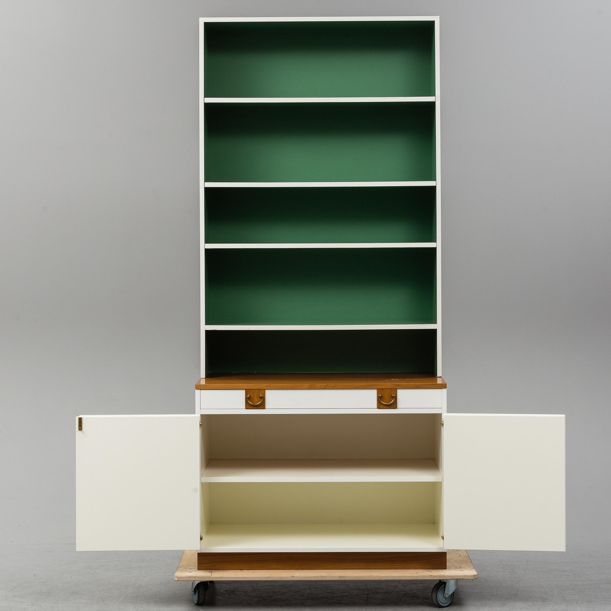 JOSEF FRANK, a model 2255 bookcase, Svenskt Tenn.