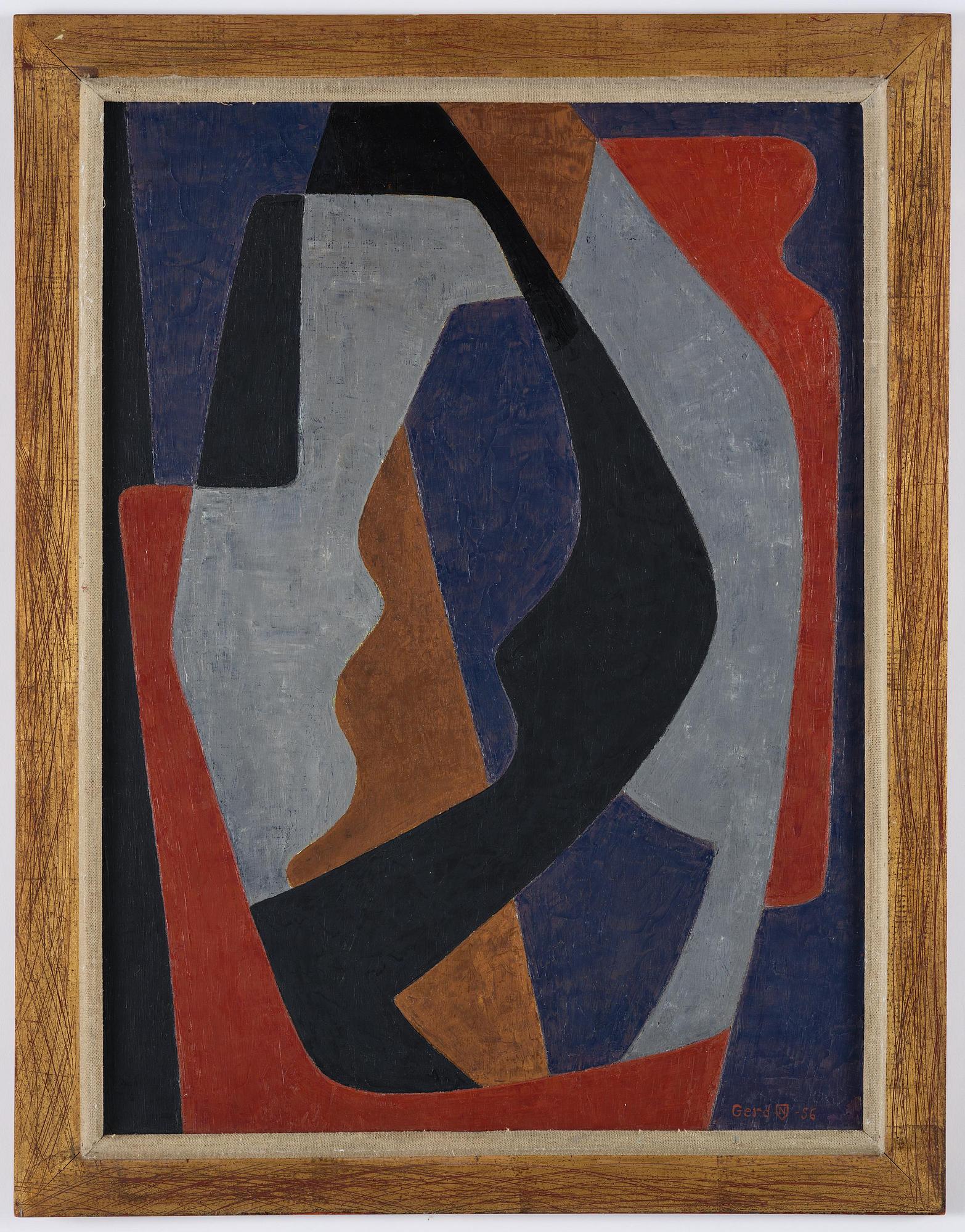 Gerd Nordenskjöld, Untitled.