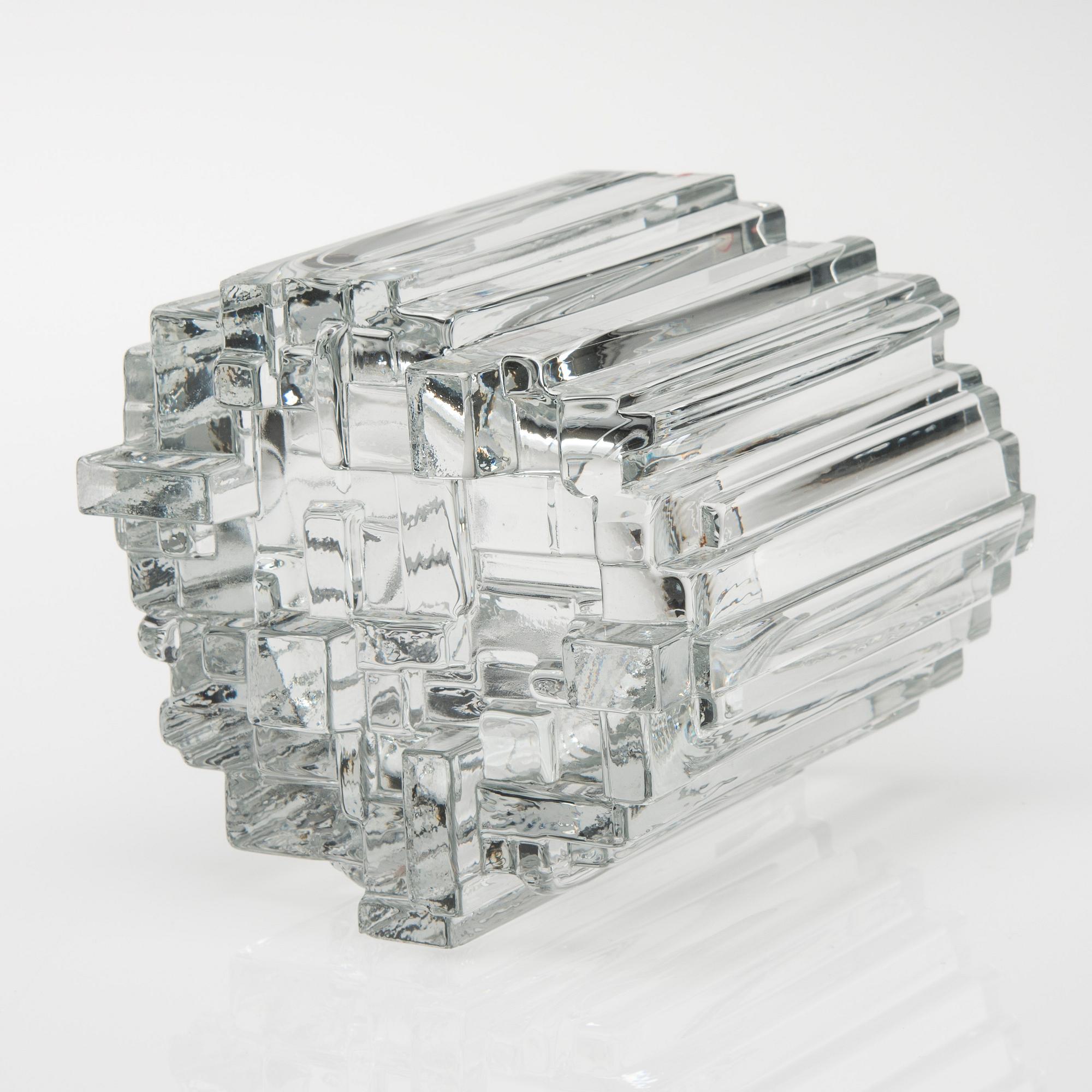 TAPIO WIRKKALA, VAS, Arcadia. Sign. Tapio Wirkkala 3571.