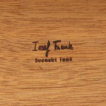 Josef Frank, drop-leaf table, model 1333, Firma Svenskt Tenn.