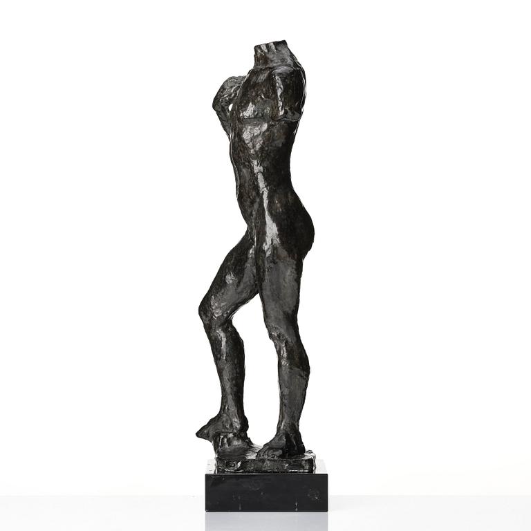 Gudmar Olovson, "La Voix" (Rösten).