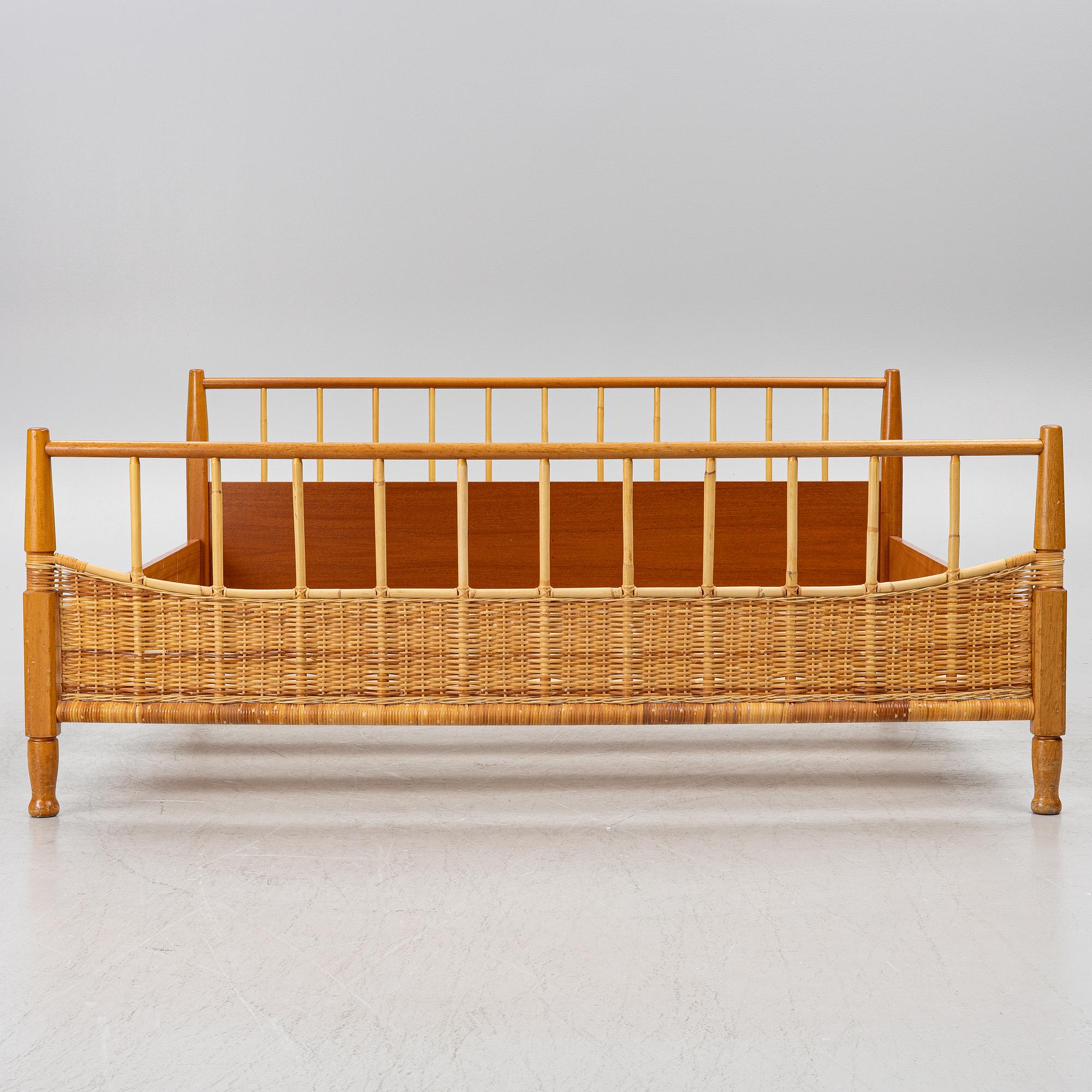 Josef Frank, sängstomme, Firma Svenskt Tenn, före 1985.