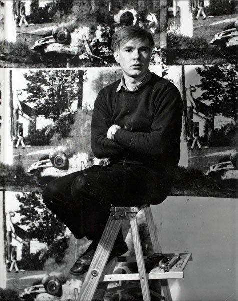 John D. Schiff , "Andy Warhol".