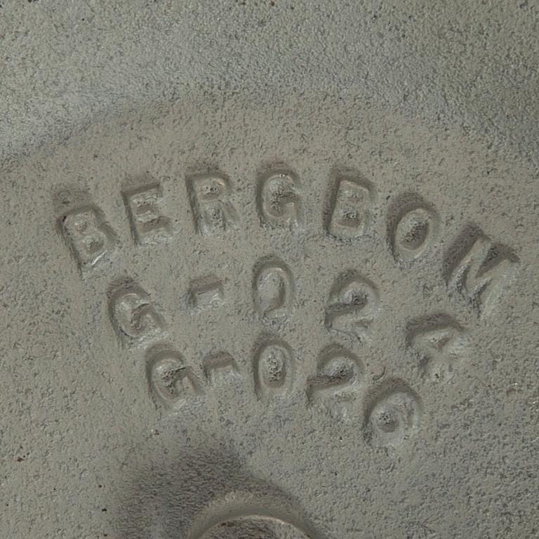 Bergboms, golvlampa, 1950-60-tal.